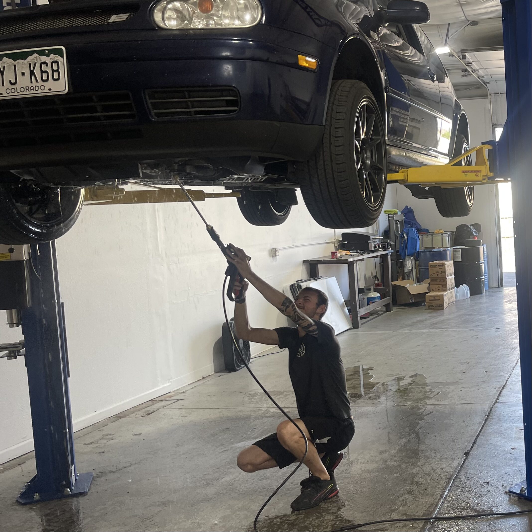 Vehicle Maintenance