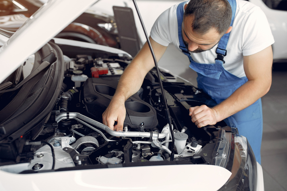 1UP Complete Auto Care Eaton