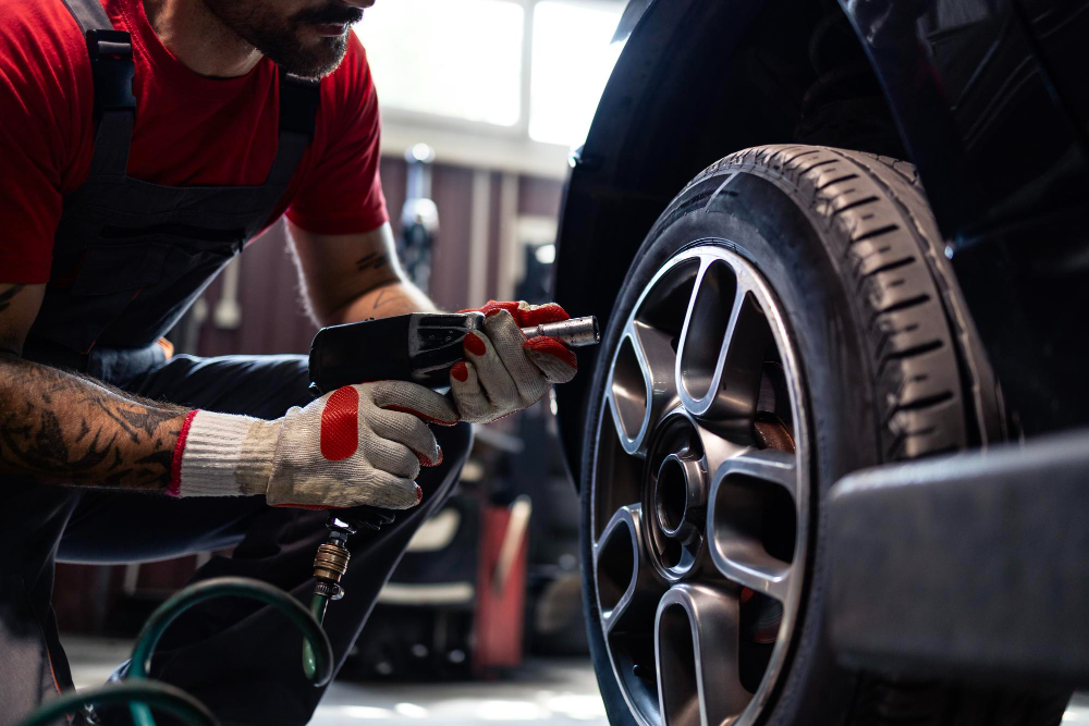 Tire Repair & Replacement