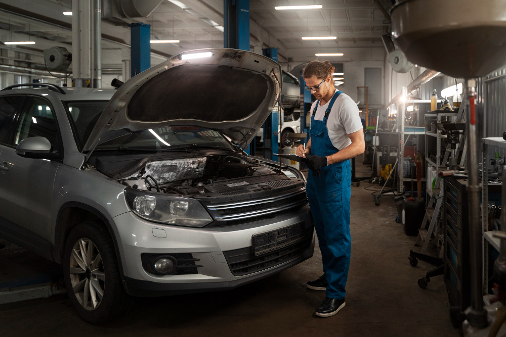 1UP Complete Auto Care Greeley